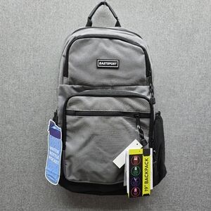 Eastport Gray Backpack